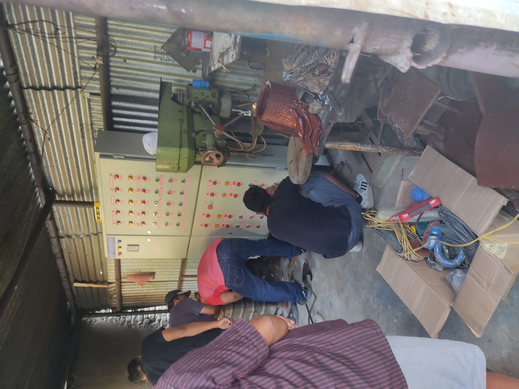 Control Panel Repair and Setup - Photo 2