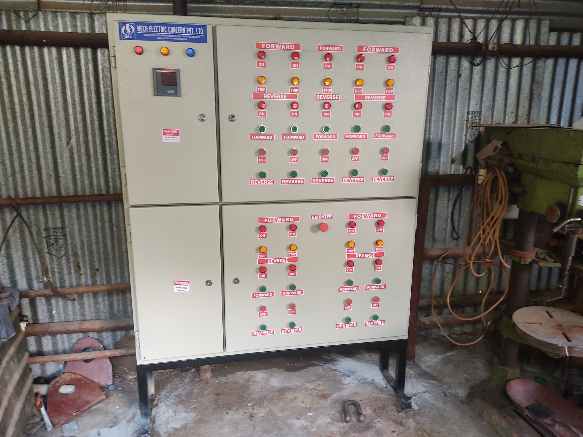 Control Panel Repair and Setup - Photo 3