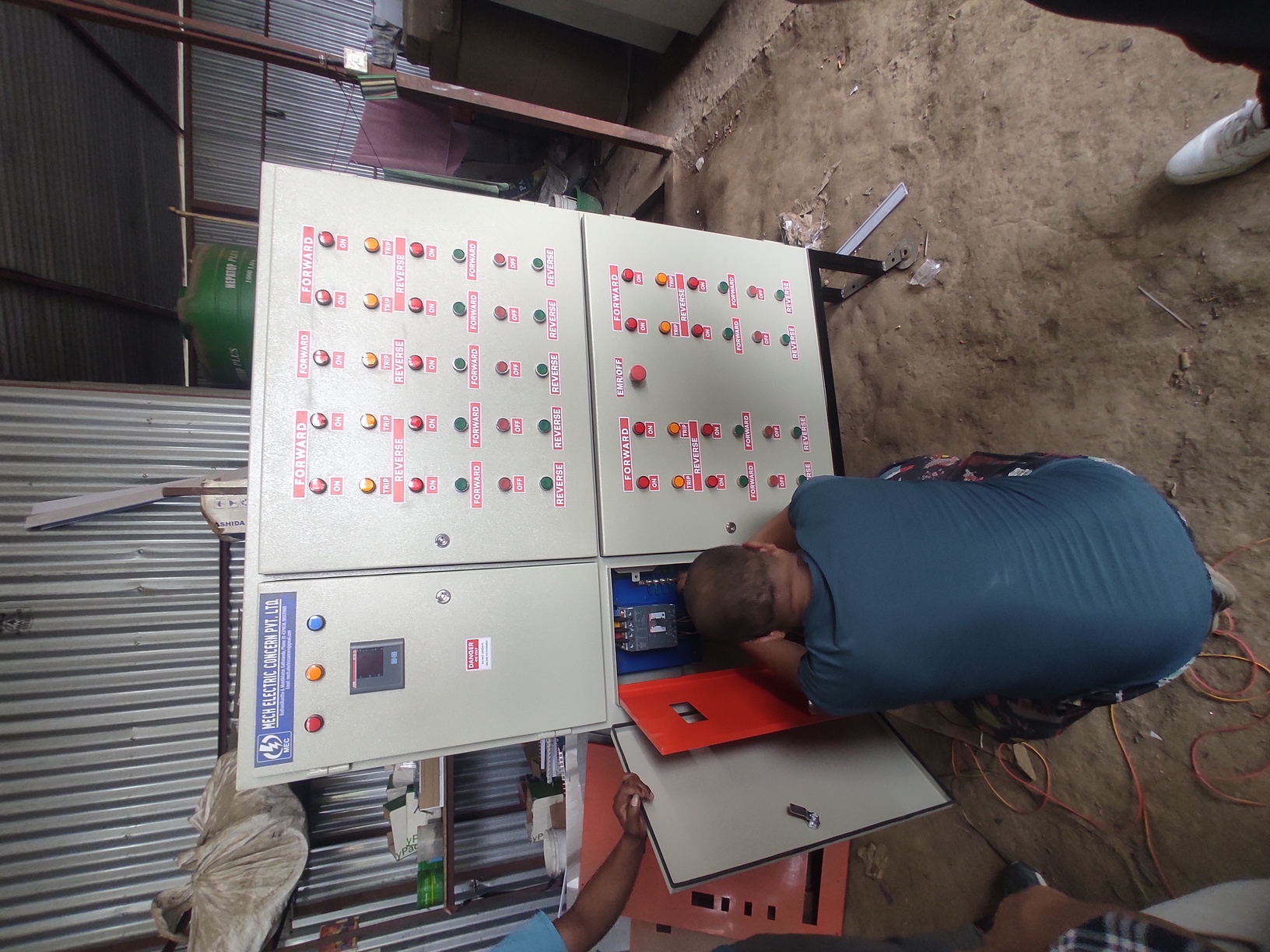 Control Panel Repair and Setup - Photo 12