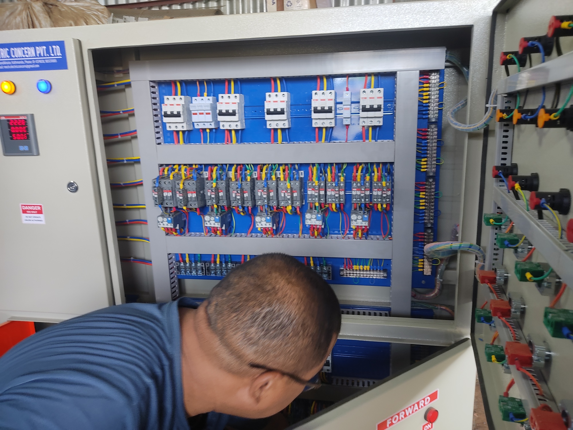 Control Panel Repair and Setup - Photo 13