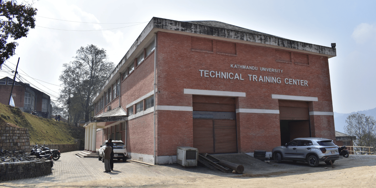 Kathmandu University Technical Training Centre